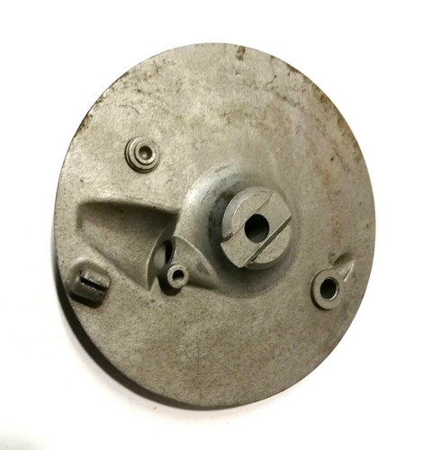 Original brake plate - ,