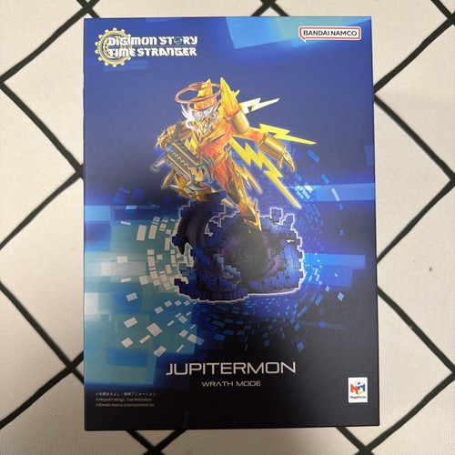Digimon jupitermon wrath mode - digimon,