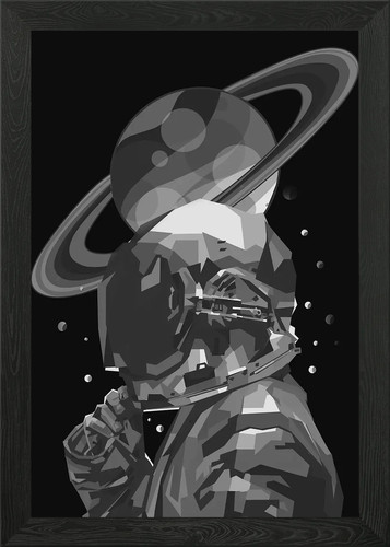 Nasa planets yupiter framed - planets,