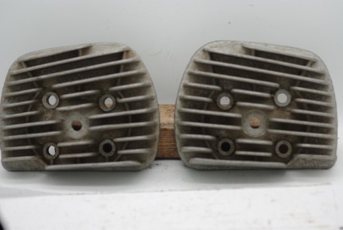 Cylinder head izh jupiter - head,