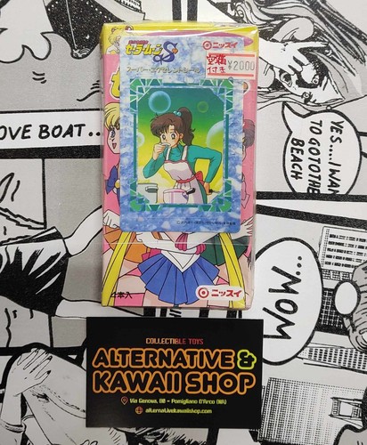 Vintage yupiter sailor card - sailor,